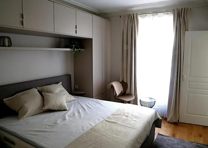 Le Ciel De Paris - Montparnasse & Jardin Du Luxembourg